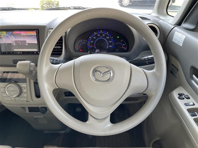 フレアワゴン ＸＳ　社外７インチナビ／フルセグＴＶ／Ｂｌｕｅｔｏｏｔｈオーディオ／ＣＤ／ＤＶＤ／ＥＴＣ／両側パワースライドドア／衝突被害軽減ブレーキ／オートライト／ワンオーナー／純正フロアマット（19枚目）
