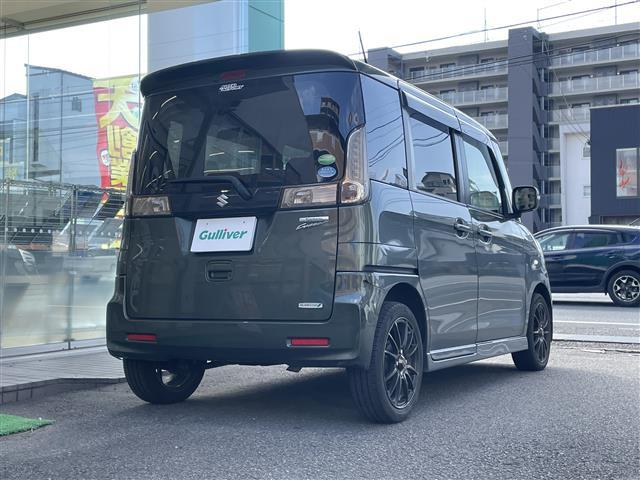 スペーシアカスタム ＴＳ　社外ナビ／フルセグＴＶ／Ｂｌｕｅｔｏｏｔｈオーディオ／ＣＤ／ＤＶＤ／ＥＴＣ／ドラレコ／スマートキー／両側パワースライドドア／純正フロアマット／社外１５インチアルミ／ＬＥＤヘッドライト／オートライト（11枚目）