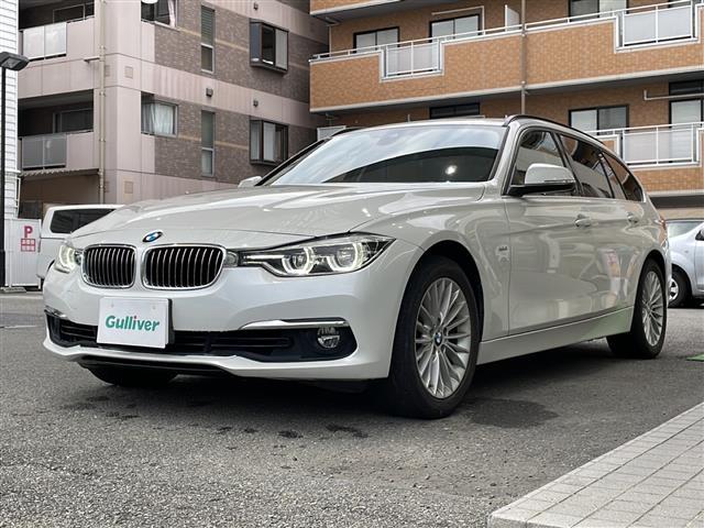 ３シリーズ ３１８ｉツーリング　ラグジュアリー　純正ナビ・Ｂｌｕｅｔｏｏｔｈ・ＣＤ／ＤＶＤ・バックモニター・ＥＴＣ・茶色レザーシート・パワーシート・シートヒーター・プッシュスタート・（33枚目）