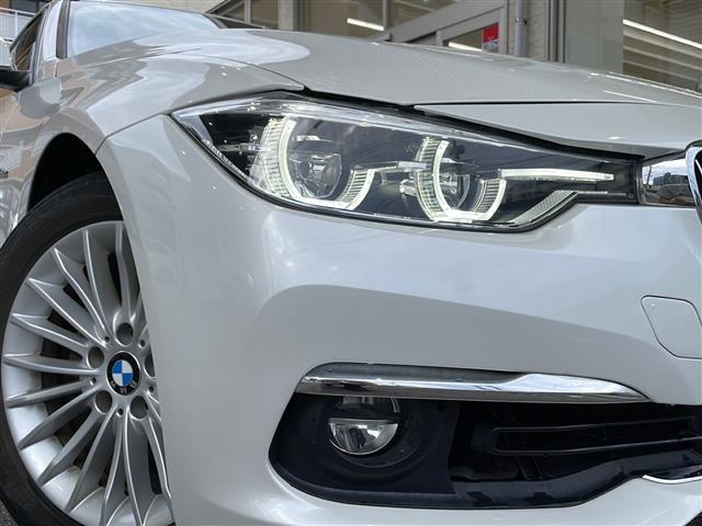 ３シリーズ ３１８ｉツーリング　ラグジュアリー　純正ナビ・Ｂｌｕｅｔｏｏｔｈ・ＣＤ／ＤＶＤ・バックモニター・ＥＴＣ・茶色レザーシート・パワーシート・シートヒーター・プッシュスタート・（39枚目）