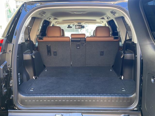 ランドクルーザープラド TX Lパッケージ 70thアニバーサリーリミテッド サンルーフ 純正9インチナビ フルセグナビ 茶レザー デジタルインナーミラー 360°ドライブレコーダー ETC トヨタセーフティーセンス ブラックルーフレール シートヒーター エアシート(16枚目)