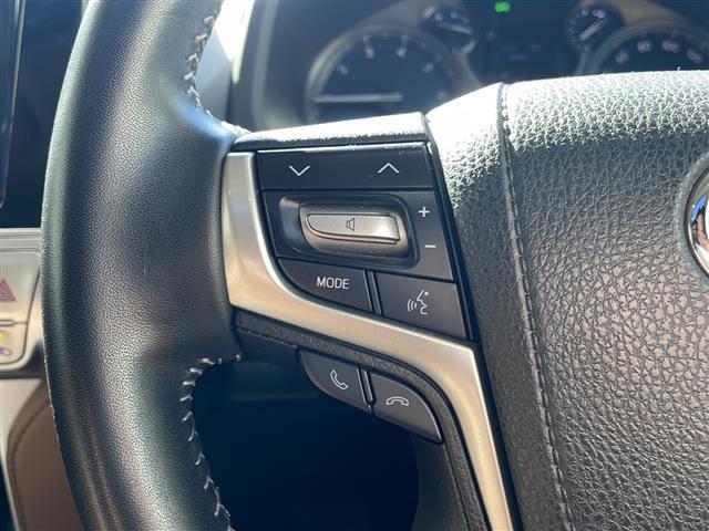 ランドクルーザープラド TX Lパッケージ 70thアニバーサリーリミテッド サンルーフ 純正9インチナビ フルセグナビ 茶レザー デジタルインナーミラー 360°ドライブレコーダー ETC トヨタセーフティーセンス ブラックルーフレール シートヒーター エアシート(18枚目)