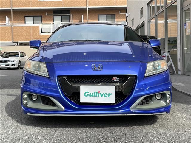 CR-Z MUGEN RZ 無限コンプリートカー・スーパーチャージャー・純正ナビ・バックモニター・無限17インチAW・フルセグTV・Bluetooth・CD/DVD・限定車(10枚目)