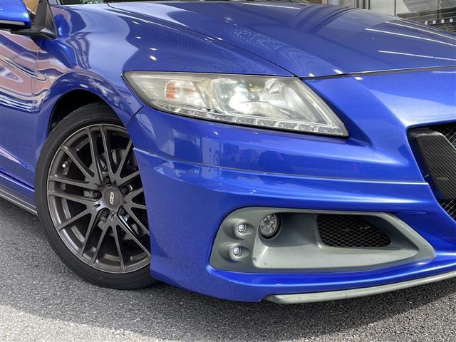 CR-Z MUGEN RZ 無限コンプリートカー・スーパーチャージャー・純正ナビ・バックモニター・無限17インチAW・フルセグTV・Bluetooth・CD/DVD・限定車(12枚目)
