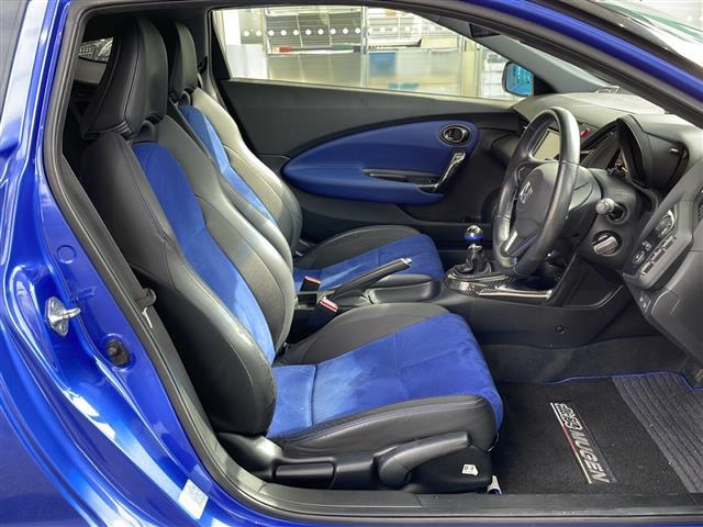 CR-Z MUGEN RZ 無限コンプリートカー・スーパーチャージャー・純正ナビ・バックモニター・無限17インチAW・フルセグTV・Bluetooth・CD/DVD・限定車(19枚目)