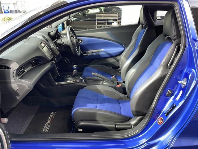 CR-Z MUGEN RZ 無限コンプリートカー・スーパーチャージャー・純正ナビ・バックモニター・無限17インチAW・フルセグTV・Bluetooth・CD/DVD・限定車(20枚目)