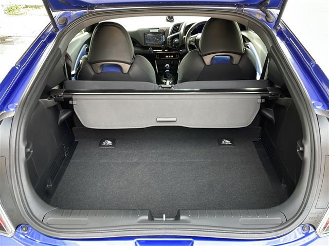 CR-Z MUGEN RZ 無限コンプリートカー・スーパーチャージャー・純正ナビ・バックモニター・無限17インチAW・フルセグTV・Bluetooth・CD/DVD・限定車(22枚目)