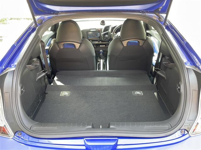 CR-Z MUGEN RZ 無限コンプリートカー・スーパーチャージャー・純正ナビ・バックモニター・無限17インチAW・フルセグTV・Bluetooth・CD/DVD・限定車(23枚目)