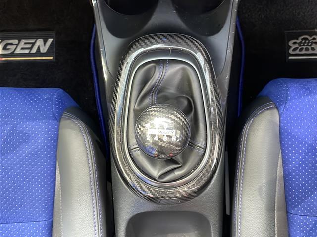 CR-Z MUGEN RZ 無限コンプリートカー・スーパーチャージャー・純正ナビ・バックモニター・無限17インチAW・フルセグTV・Bluetooth・CD/DVD・限定車(24枚目)