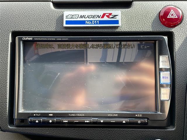 CR-Z MUGEN RZ 無限コンプリートカー・スーパーチャージャー・純正ナビ・バックモニター・無限17インチAW・フルセグTV・Bluetooth・CD/DVD・限定車(27枚目)