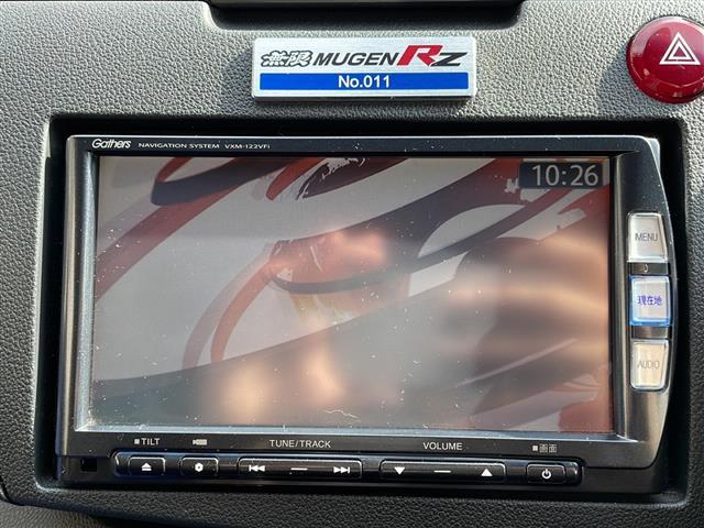 CR-Z MUGEN RZ 無限コンプリートカー・スーパーチャージャー・純正ナビ・バックモニター・無限17インチAW・フルセグTV・Bluetooth・CD/DVD・限定車(28枚目)