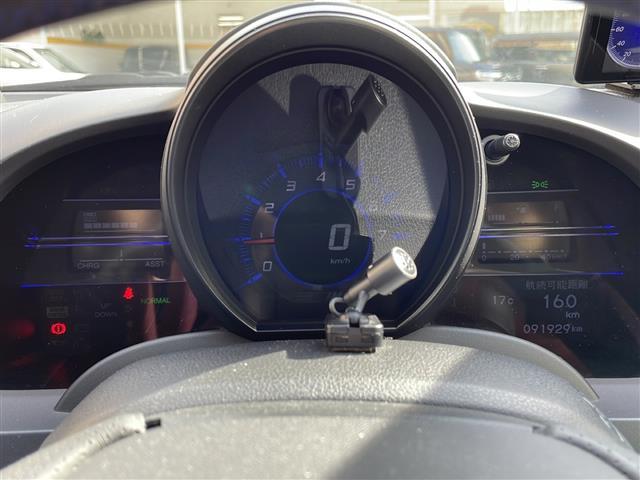 CR-Z MUGEN RZ 無限コンプリートカー・スーパーチャージャー・純正ナビ・バックモニター・無限17インチAW・フルセグTV・Bluetooth・CD/DVD・限定車(40枚目)