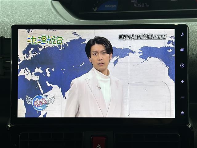 タント カスタムRS 純正10インチナビ・バックモニター・両側電動スライド・ドラレコ・ETC・SA3・ターボ(5枚目)