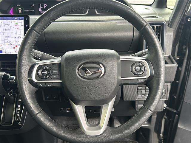 タント カスタムRS 純正10インチナビ・バックモニター・両側電動スライド・ドラレコ・ETC・SA3・ターボ(11枚目)