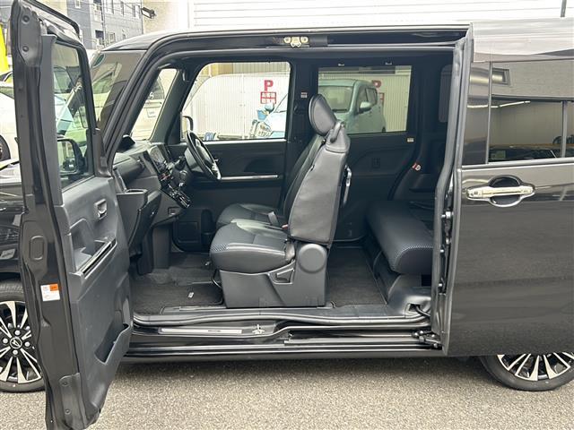 タント カスタムRS 純正10インチナビ・バックモニター・両側電動スライド・ドラレコ・ETC・SA3・ターボ(22枚目)