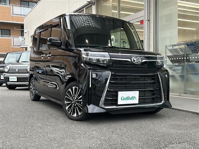 タント カスタムRS 純正10インチナビ・バックモニター・両側電動スライド・ドラレコ・ETC・SA3・ターボ(28枚目)