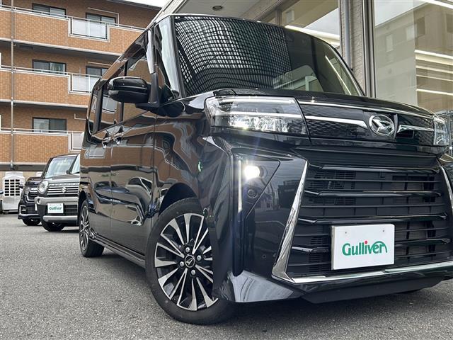 タント カスタムRS 純正10インチナビ・バックモニター・両側電動スライド・ドラレコ・ETC・SA3・ターボ(35枚目)