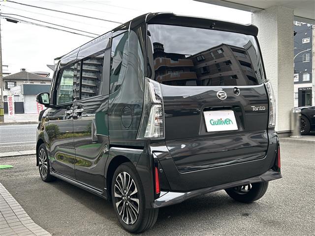 タント カスタムRS 純正10インチナビ・バックモニター・両側電動スライド・ドラレコ・ETC・SA3・ターボ(39枚目)