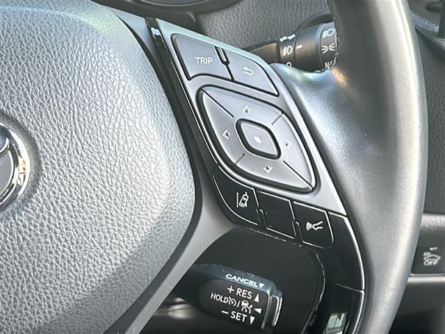 Ｃ－ＨＲ Ｇ　純正９インチナビ・バックモニター・トヨタセーフティセンス・ＥＴＣ・ドラレコ・ハーフレザーシート・シートヒーター・ＬＥＤヘッドライト・シーケンシャルウインカー（14枚目）