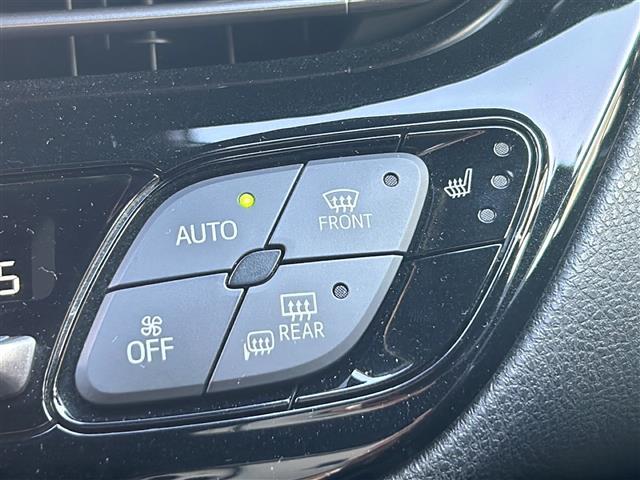 Ｃ－ＨＲ Ｇ　純正９インチナビ・バックモニター・トヨタセーフティセンス・ＥＴＣ・ドラレコ・ハーフレザーシート・シートヒーター・ＬＥＤヘッドライト・シーケンシャルウインカー（17枚目）