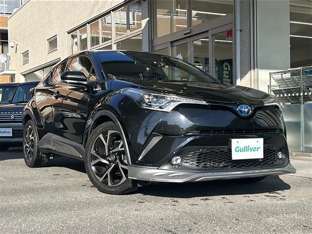 Ｃ－ＨＲ Ｇ　純正９インチナビ・バックモニター・トヨタセーフティセンス・ＥＴＣ・ドラレコ・ハーフレザーシート・シートヒーター・ＬＥＤヘッドライト・シーケンシャルウインカー（28枚目）