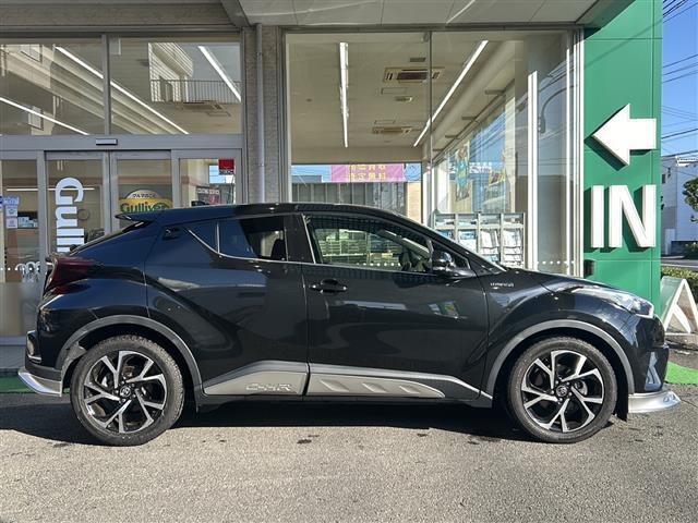 Ｃ－ＨＲ Ｇ　純正９インチナビ・バックモニター・トヨタセーフティセンス・ＥＴＣ・ドラレコ・ハーフレザーシート・シートヒーター・ＬＥＤヘッドライト・シーケンシャルウインカー（31枚目）