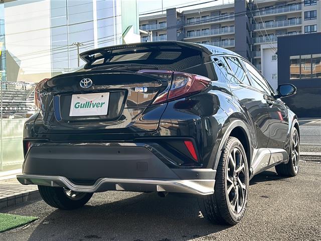 Ｃ－ＨＲ Ｇ　純正９インチナビ・バックモニター・トヨタセーフティセンス・ＥＴＣ・ドラレコ・ハーフレザーシート・シートヒーター・ＬＥＤヘッドライト・シーケンシャルウインカー（32枚目）