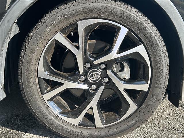 Ｃ－ＨＲ Ｇ　純正９インチナビ・バックモニター・トヨタセーフティセンス・ＥＴＣ・ドラレコ・ハーフレザーシート・シートヒーター・ＬＥＤヘッドライト・シーケンシャルウインカー（36枚目）