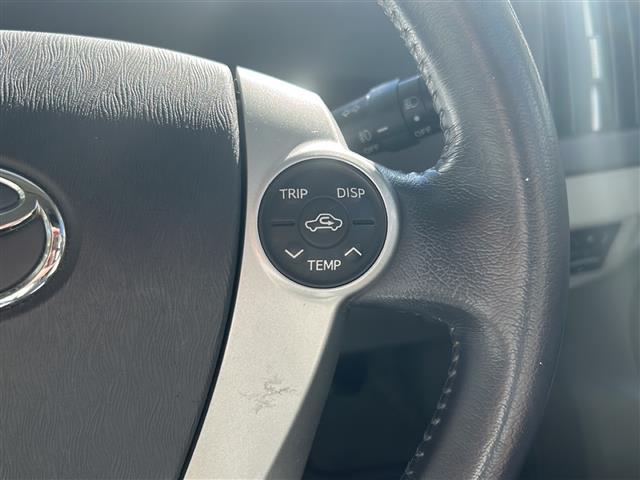 プリウス Ｓ　ＬＥＤエディション　純正ナビ・ＬＥＤヘッドライト（9枚目）