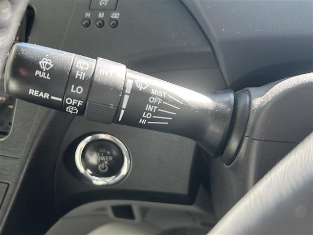 プリウス Ｓ　ＬＥＤエディション　純正ナビ・ＬＥＤヘッドライト（10枚目）