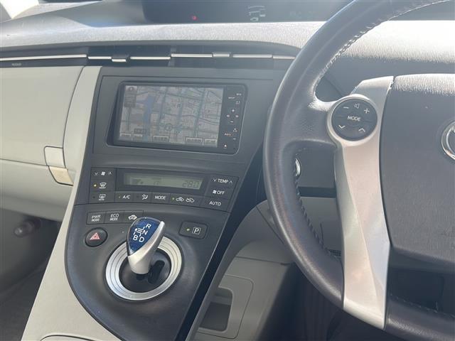 プリウス Ｓ　ＬＥＤエディション　純正ナビ・ＬＥＤヘッドライト（22枚目）