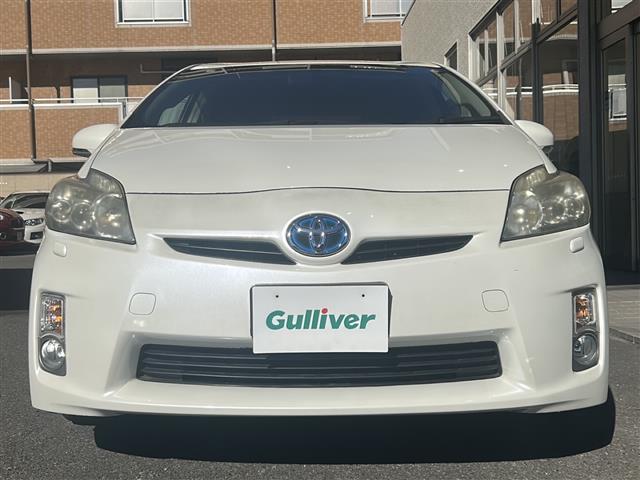 プリウス Ｓ　ＬＥＤエディション　純正ナビ・ＬＥＤヘッドライト（24枚目）