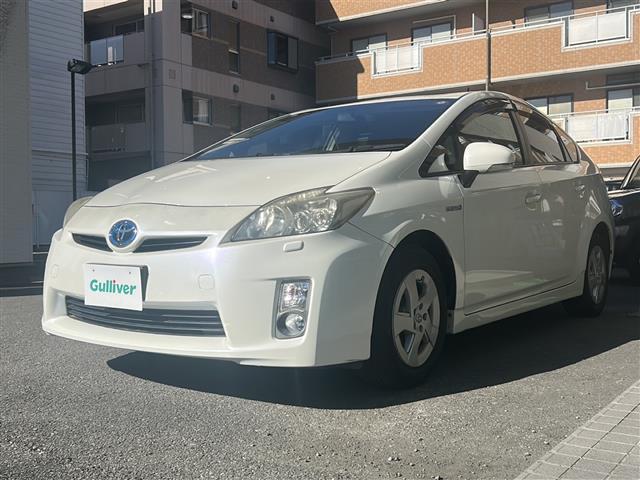 プリウス Ｓ　ＬＥＤエディション　純正ナビ・ＬＥＤヘッドライト（25枚目）