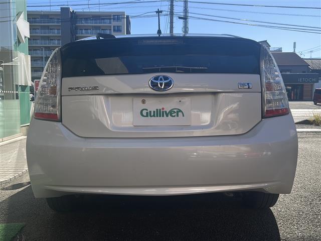 プリウス Ｓ　ＬＥＤエディション　純正ナビ・ＬＥＤヘッドライト（28枚目）