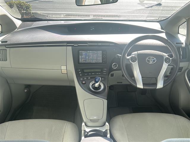 プリウス Ｓ　ＬＥＤエディション　純正ナビ・ＬＥＤヘッドライト（38枚目）