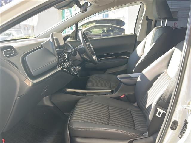 アクア Ｚ　純正１０．５インチナビ・フルセグＴＶ・Ｂｌｕｅｔｏｏｔｈ・パノラマモニター・トヨタセーフティセンス・ＥＴＣ・前後コーナーセンサー・クルーズコントロール・ＬＥＤヘッドライト・ハーフレザー・シートヒーター（20枚目）