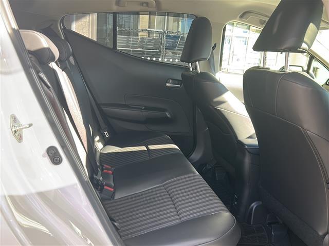 アクア Ｚ　純正１０．５インチナビ・フルセグＴＶ・Ｂｌｕｅｔｏｏｔｈ・パノラマモニター・トヨタセーフティセンス・ＥＴＣ・前後コーナーセンサー・クルーズコントロール・ＬＥＤヘッドライト・ハーフレザー・シートヒーター（21枚目）