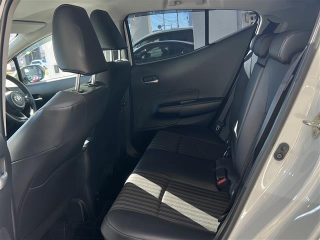 アクア Ｚ　純正１０．５インチナビ・フルセグＴＶ・Ｂｌｕｅｔｏｏｔｈ・パノラマモニター・トヨタセーフティセンス・ＥＴＣ・前後コーナーセンサー・クルーズコントロール・ＬＥＤヘッドライト・ハーフレザー・シートヒーター（22枚目）