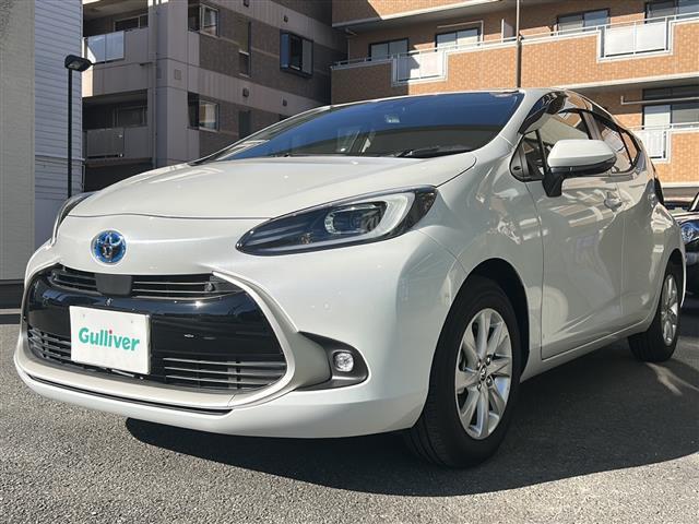 アクア Ｚ　純正１０．５インチナビ・フルセグＴＶ・Ｂｌｕｅｔｏｏｔｈ・パノラマモニター・トヨタセーフティセンス・ＥＴＣ・前後コーナーセンサー・クルーズコントロール・ＬＥＤヘッドライト・ハーフレザー・シートヒーター（27枚目）