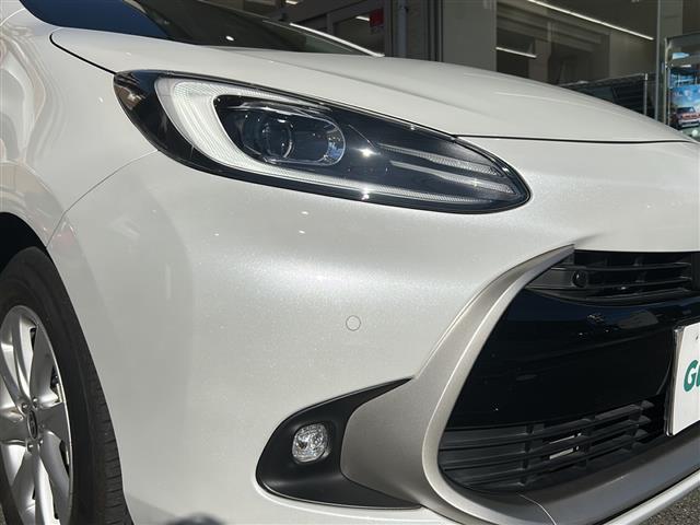 アクア Ｚ　純正１０．５インチナビ・フルセグＴＶ・Ｂｌｕｅｔｏｏｔｈ・パノラマモニター・トヨタセーフティセンス・ＥＴＣ・前後コーナーセンサー・クルーズコントロール・ＬＥＤヘッドライト・ハーフレザー・シートヒーター（32枚目）