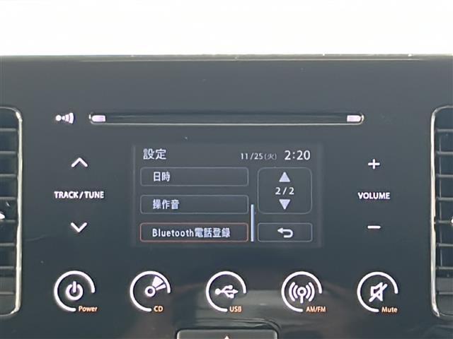 ＭＲワゴン Ｇ　ディスプレイオーディオ付き、Ｂｌｕｅｔｏｏｔｈ接続、エアバックＷ（4枚目）