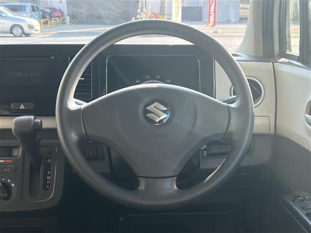 ＭＲワゴン Ｇ　ディスプレイオーディオ付き、Ｂｌｕｅｔｏｏｔｈ接続、エアバックＷ（7枚目）