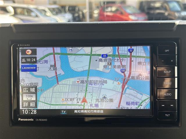 ジムニー XL MT/4WD/ナビ/フルセグTV/Bluetoothオーディオ/ETC/シートヒーター/レーンキープアシスト/衝突被害軽減ブレーキ/オートライト/純正フロアマット/オートハイビーム(2枚目)