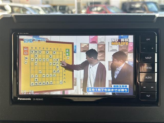 ジムニー XL MT/4WD/ナビ/フルセグTV/Bluetoothオーディオ/ETC/シートヒーター/レーンキープアシスト/衝突被害軽減ブレーキ/オートライト/純正フロアマット/オートハイビーム(3枚目)