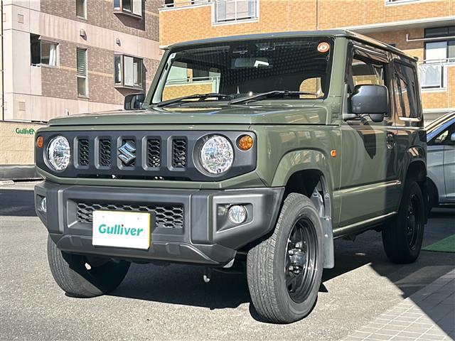 ジムニー XL MT/4WD/ナビ/フルセグTV/Bluetoothオーディオ/ETC/シートヒーター/レーンキープアシスト/衝突被害軽減ブレーキ/オートライト/純正フロアマット/オートハイビーム(18枚目)