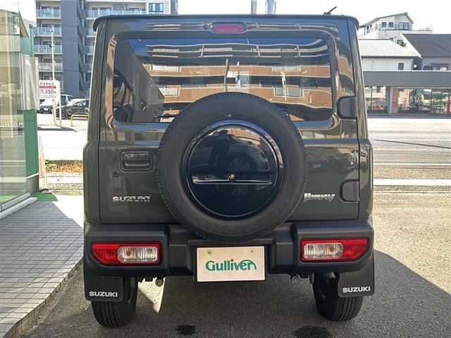 ジムニー XL MT/4WD/ナビ/フルセグTV/Bluetoothオーディオ/ETC/シートヒーター/レーンキープアシスト/衝突被害軽減ブレーキ/オートライト/純正フロアマット/オートハイビーム(24枚目)