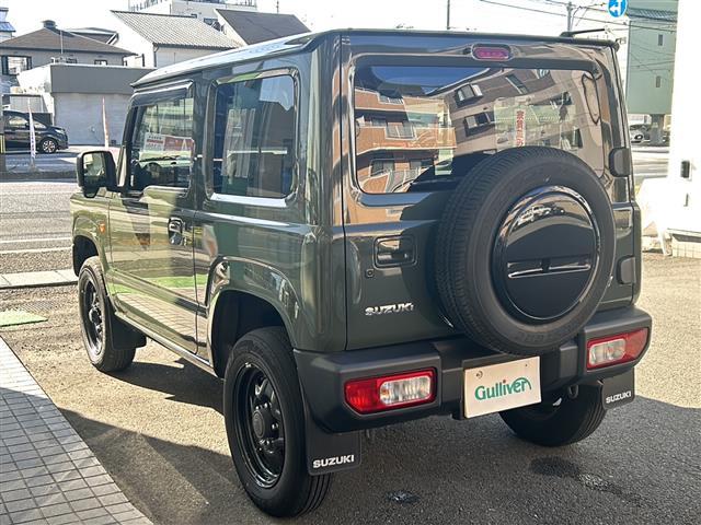 ジムニー XL MT/4WD/ナビ/フルセグTV/Bluetoothオーディオ/ETC/シートヒーター/レーンキープアシスト/衝突被害軽減ブレーキ/オートライト/純正フロアマット/オートハイビーム(29枚目)