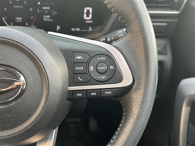 ロッキー プレミアム 9インチナビ・バックモニター・ETC・前席シートヒーター・プッシュスタート(14枚目)