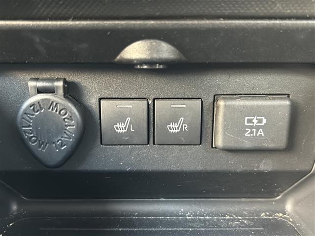 ロッキー プレミアム 9インチナビ・バックモニター・ETC・前席シートヒーター・プッシュスタート(19枚目)