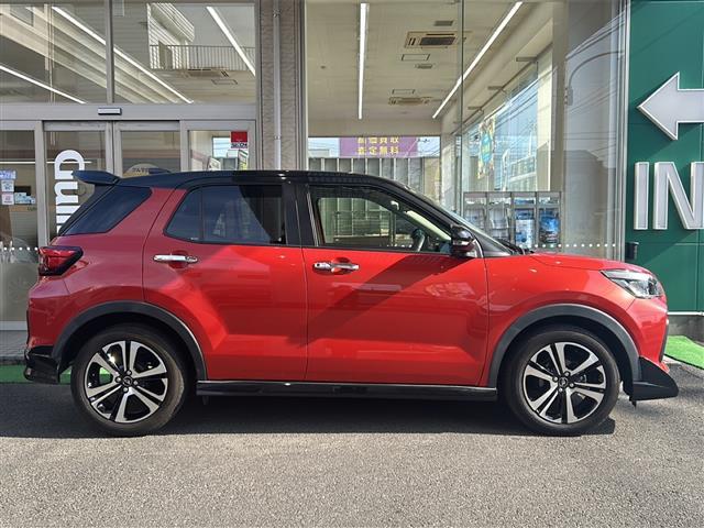 ロッキー プレミアム 9インチナビ・バックモニター・ETC・前席シートヒーター・プッシュスタート(25枚目)